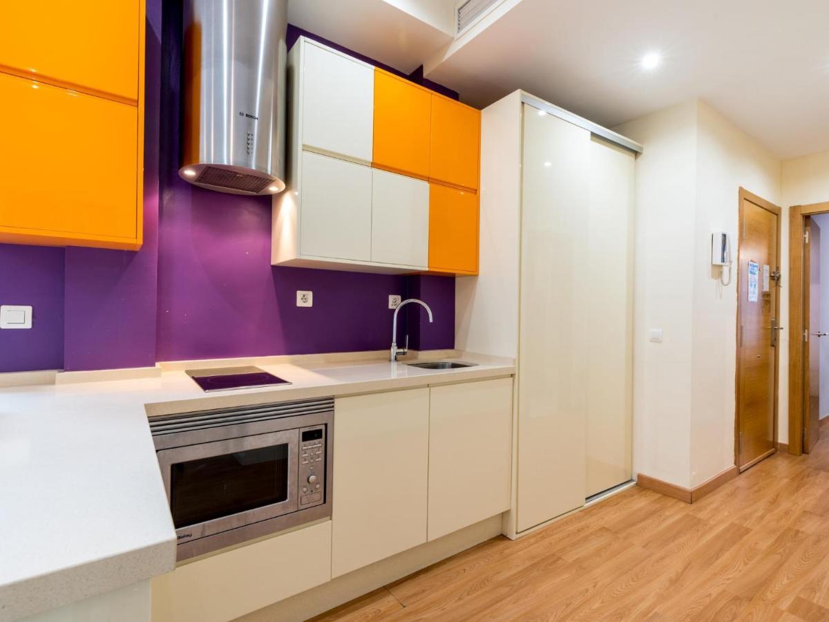 Holi-Rent Goya Apartment Seville Ngoại thất bức ảnh